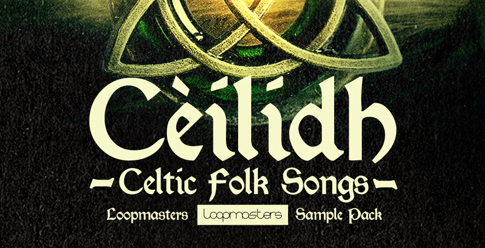 Cèilidh - Celtic Folk Songs Rectangle Image