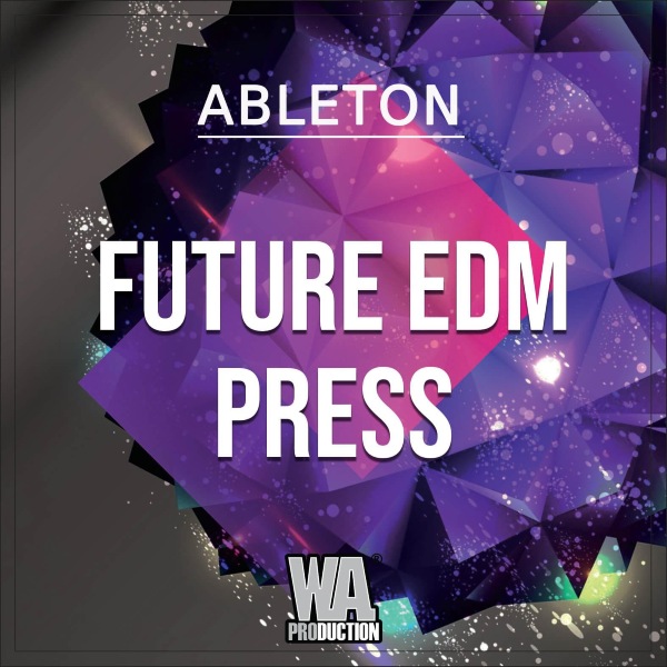 W.A. Production InstaChord Mega Pack - Future EDM Press
