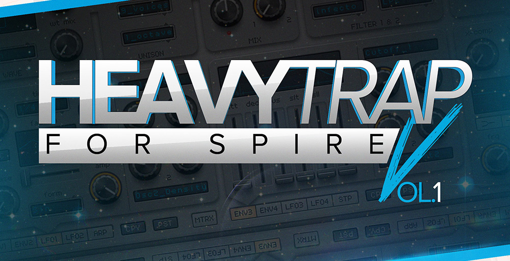 Heavy Trap For Spire Vol. 1
