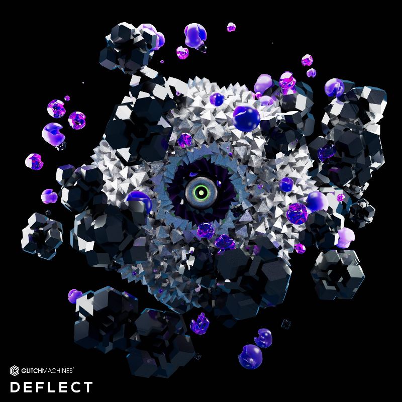 Glitchmachines Deflect - Square Image