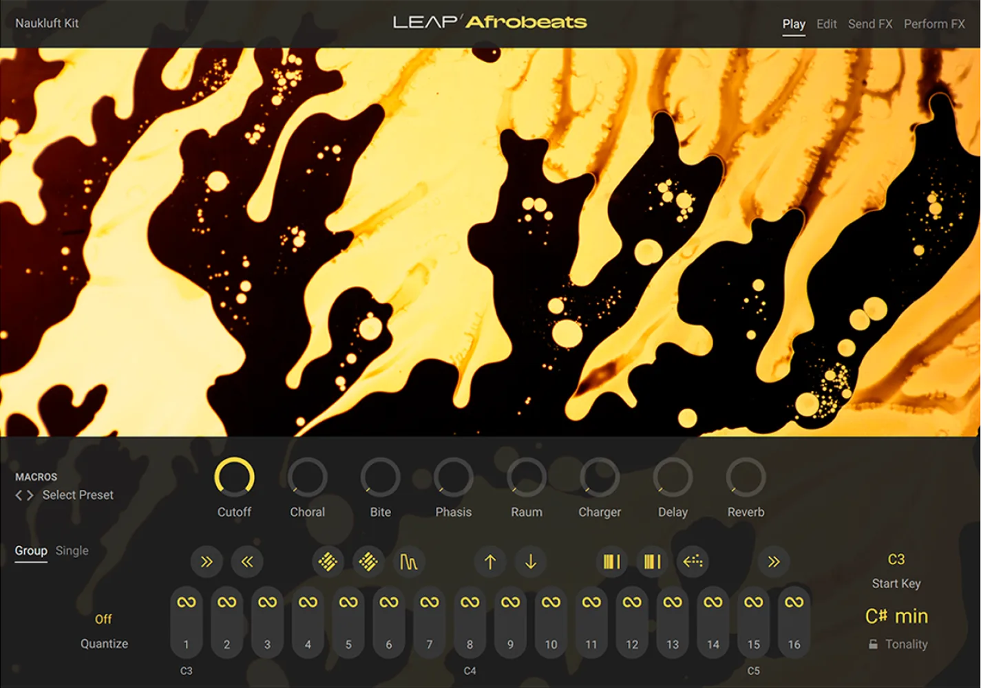 Native Instruments Leap Expansion - Afrobeats - Image 1