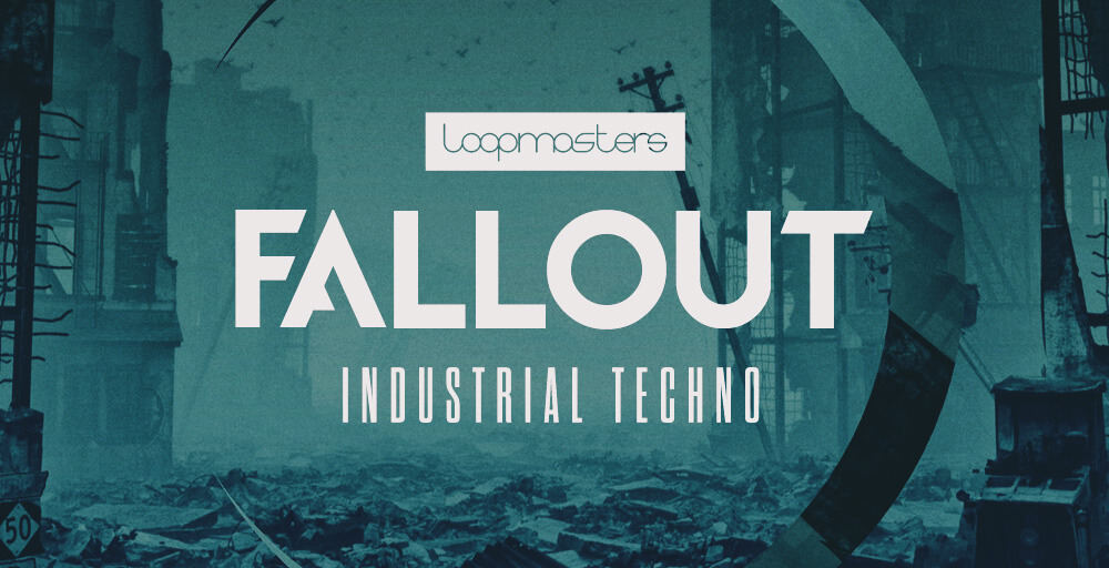 Fallout - Industrial Techno - Main