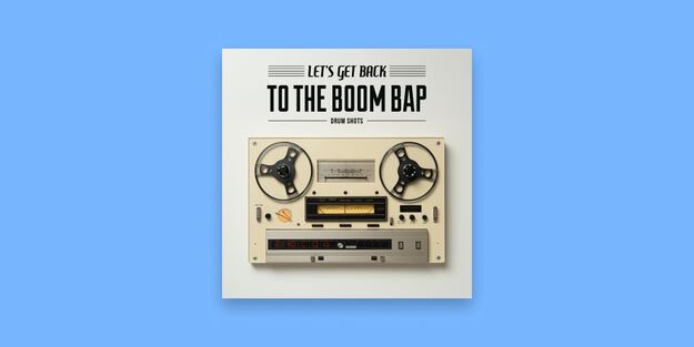 Let's Get Back To The Boom Bap