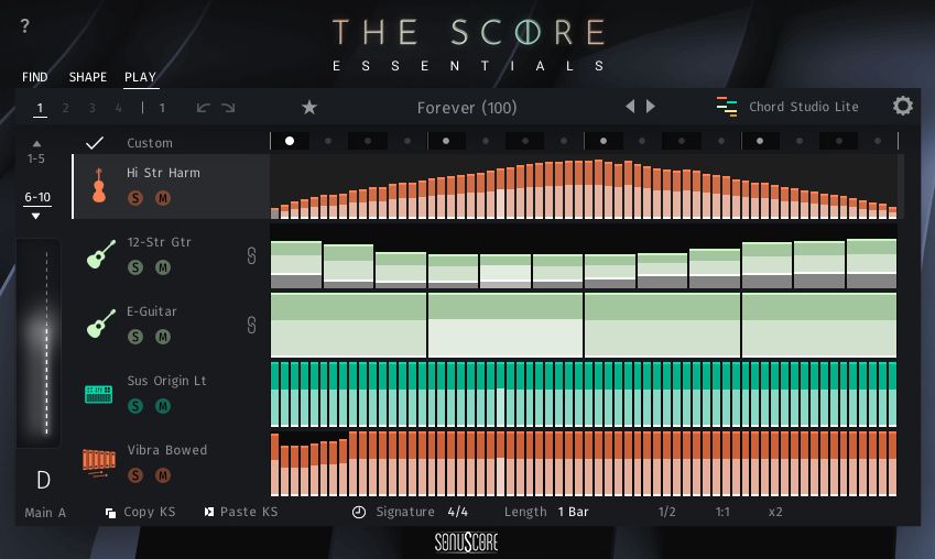 SONUSCORE The Score Essentials - Image 4