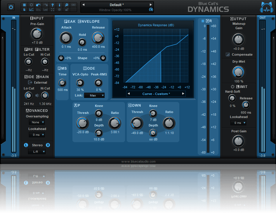 Dynamics - User Interface (Medium)