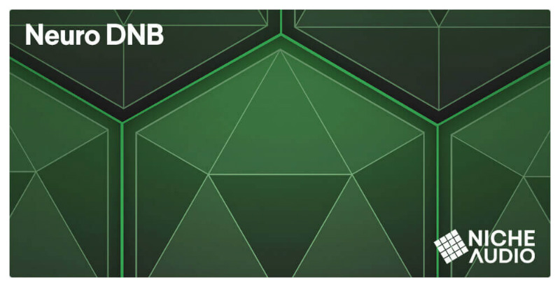 Neuro DnB - Rectangle Image