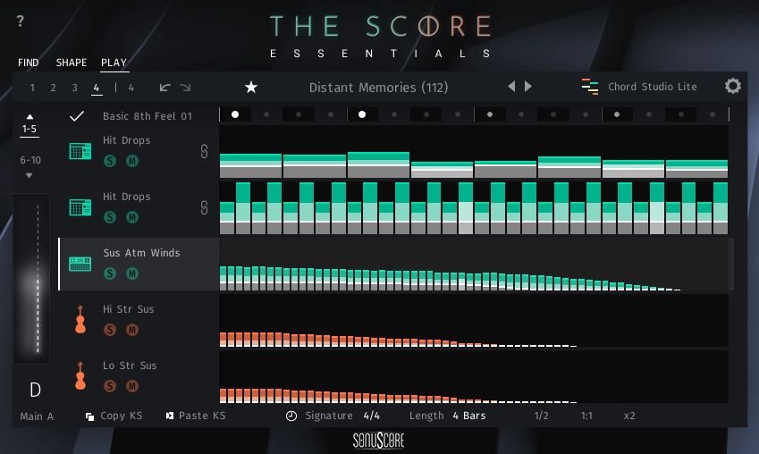 SONUSCORE The Score Essentials - Image 5