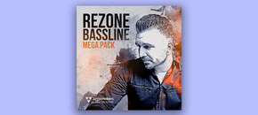 Rezone Bassline Mega Pack
