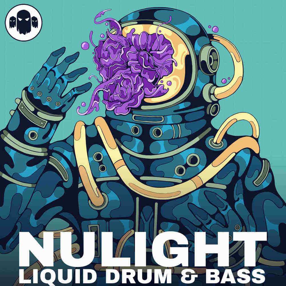 Ghost Syndicate NULIGHT: Liquid Drum & Bass