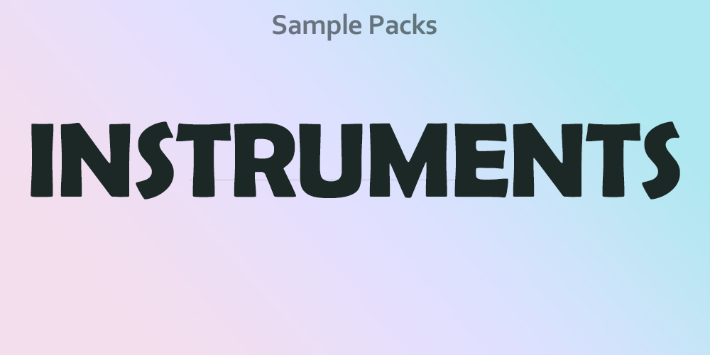 Loopmasters - Instruments Sample Packs