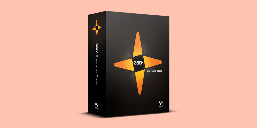 Waves 360° Surround Tools