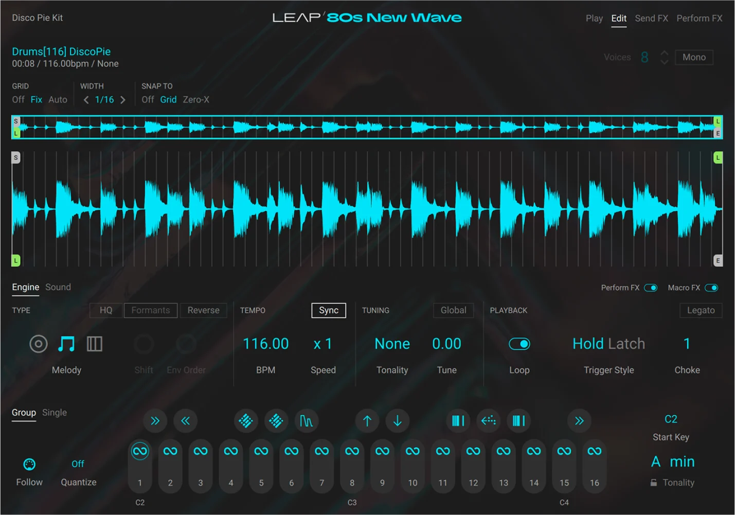 Native Instruments Leap Expansion - 80s New Wave - Image 2