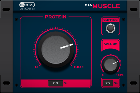 MIA Muscle interface