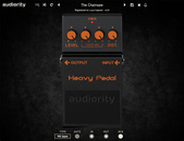 Heavy Pedal mkII | Rock & Metal Month Sale