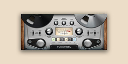 FLYWHEEL Reel-To-Reel Tape