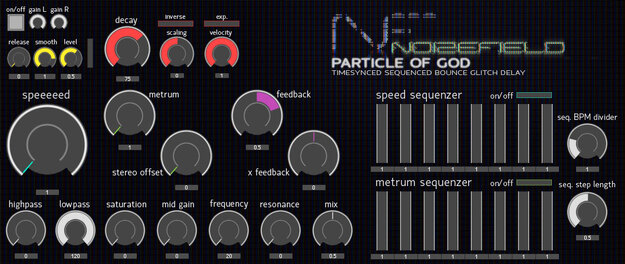 Particle Of God screenshot