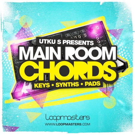 Utku S Presents Mainroom Chords - Square