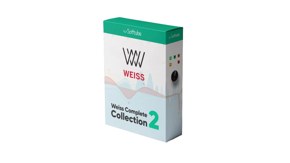Softube Weiss Complete Collection 2