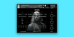 Tethys - Expressive Synth Keys | January Sale