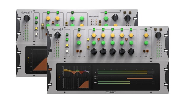 Channel G Surround HD v7 screenshot