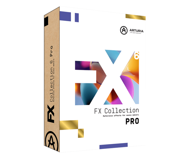 Buy FX Collection 6 PRO | Effects Bundles | Plugin Boutique