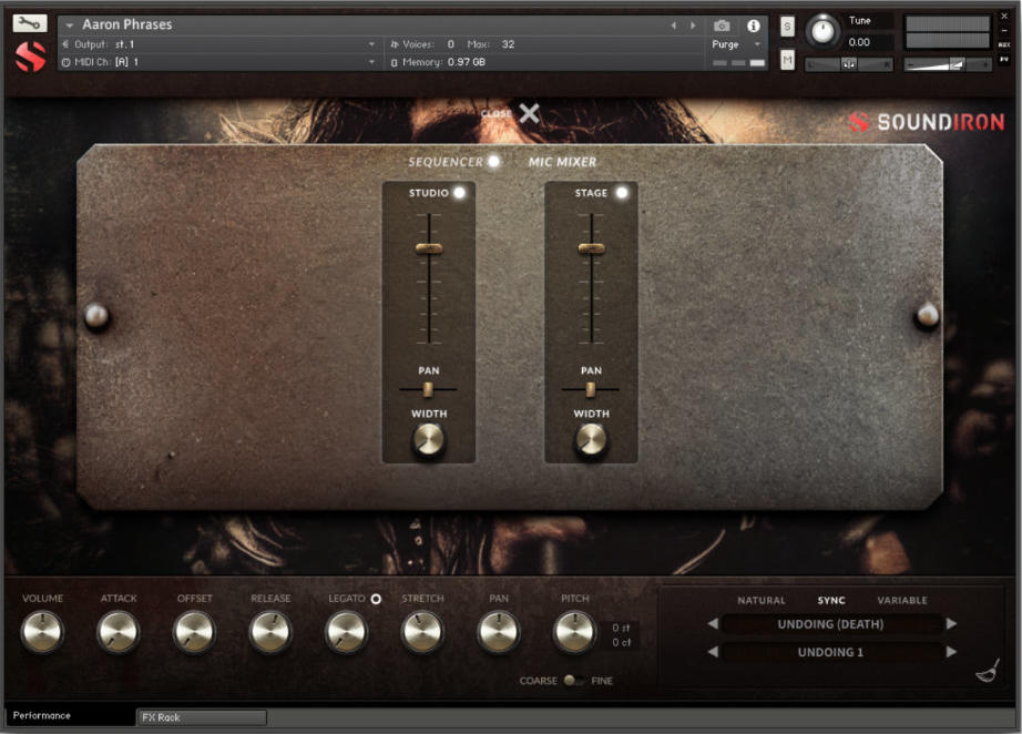 Soundiron Voices of Rage v2 - UI 5