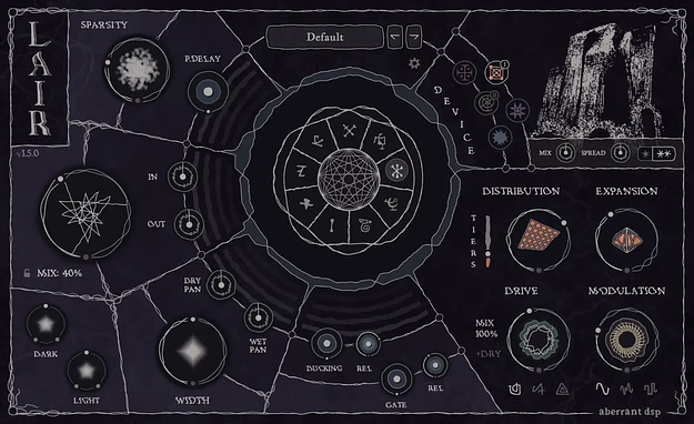 Aberrant DSP Lair