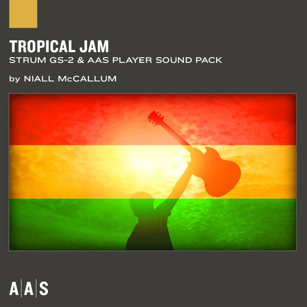 Tropical Jam Strum GS-2 Sound Bank screenshot