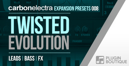 Carbon Electra Expansion Pack: Twisted Evolution