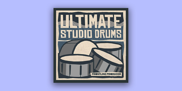 Ultimate Drums - Studio Edition