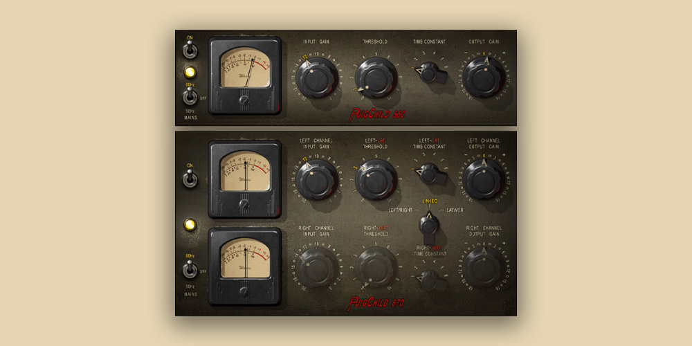 Waves PuigChild Compressor