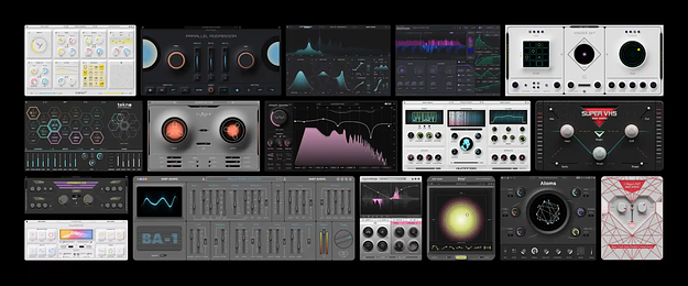 Baby Audio Complete Bundle
