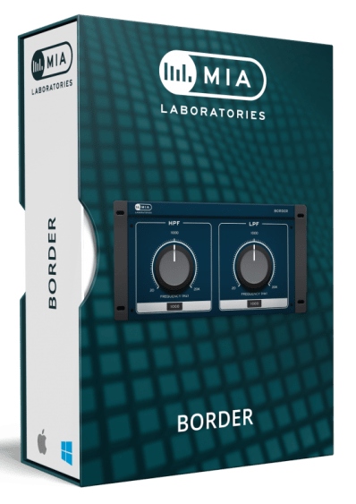 MIA Laboratories MIA Border - Box Image