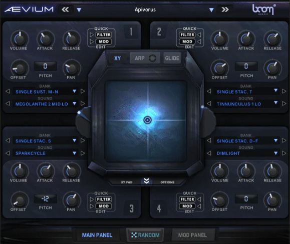 Soundiron Aevium Main Image