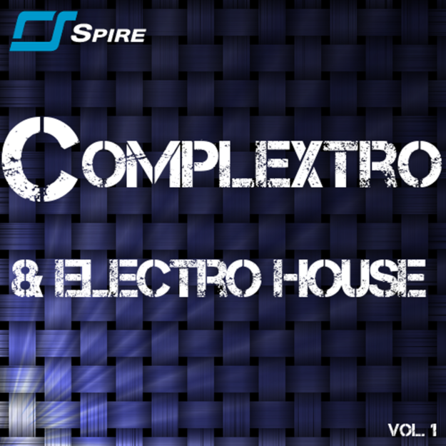 Complextro & Electro House for Spire screenshot