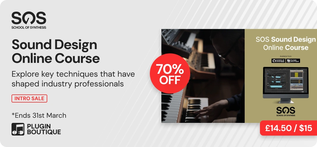 School of Synthesis Launch Sale 