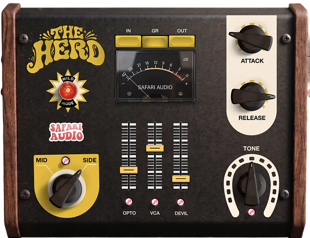 The Herd V2 Upgrade from V1 screenshot