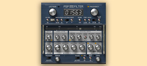 PSP stompFilter