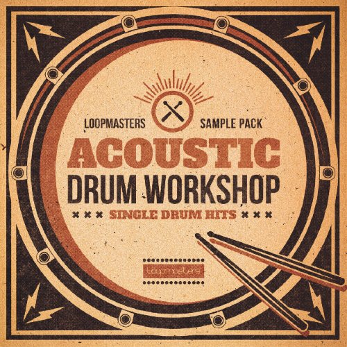 Acoustic Drum Workshop - Square Image