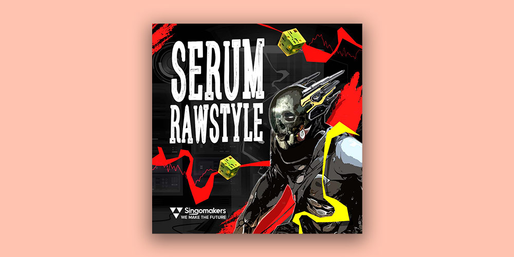 Singomakers Serum Rawstyle
