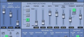 Oxford Reverb - HDX