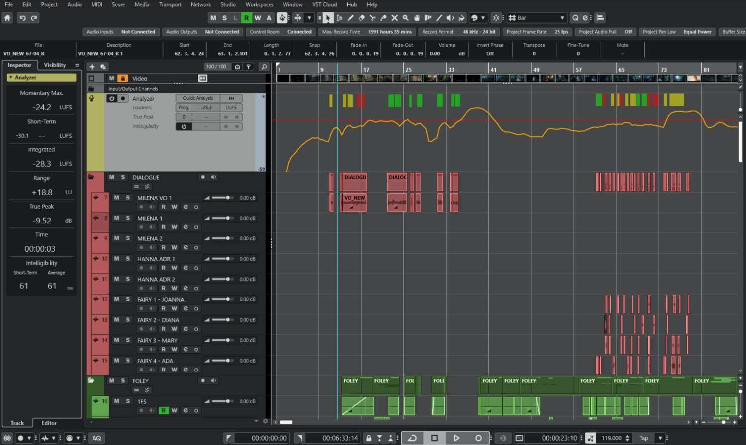 Steinberg Nuendo 15 - Image 5