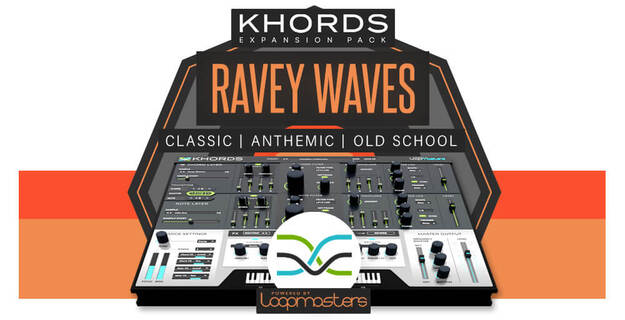 KHORDS Expansion Pack: Ravey Waves screenshot