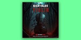 Nightmare Violin | Black Friday Sale