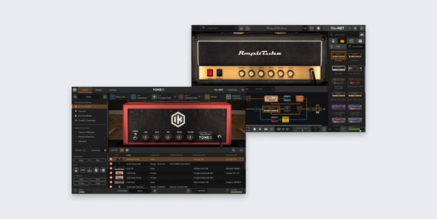 amplitube 5 TONEX インストール版 TONEXに付属しているTONEX MAXとAmpliTube5のインストールの仕方