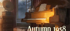 Delphi Piano #1: Autumn 1958 | Spring Sale