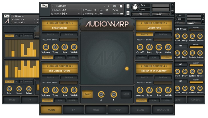 Blossom - Main Image