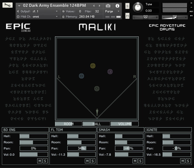Audiority Maliki UI