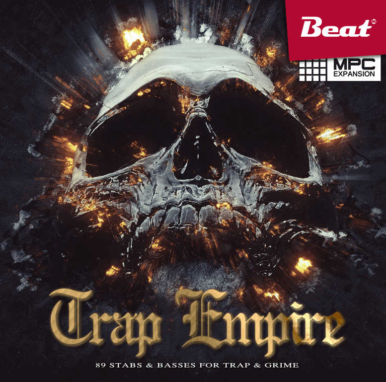 Beat Trap Empire MPC Expansion Main