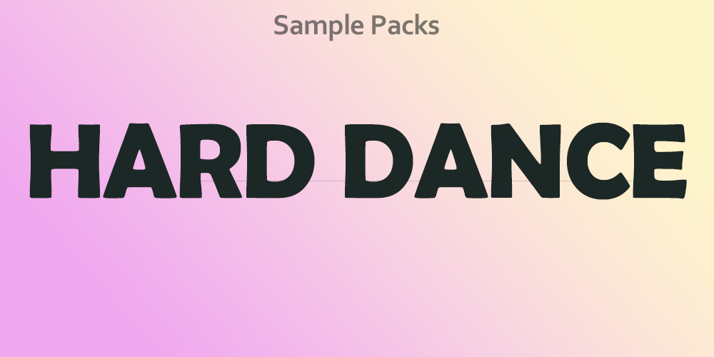 Loopmasters - Hard Dance Sample Packs
